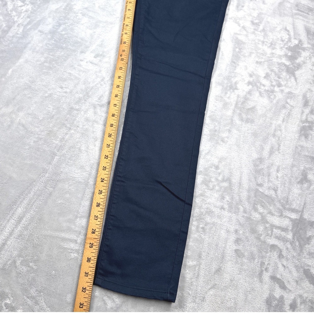 PRANA Kayla High Rise Jean Women 4 RG Indie Blue Stretch Organic Denim NWT - Picture 8 of 10